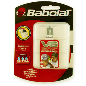 Babolat VS original-yellow (4 packs)(12 grips)