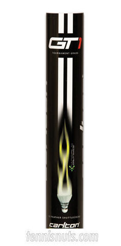 Carlton GT1 Feather Badminton Shuttles