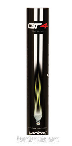 Carlton GT4 Feather Badminton Shuttles