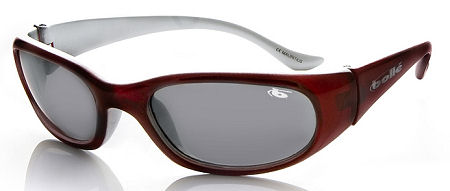 Bolle kidsport BEAUMONT - zoom red  frame - TNS  lens