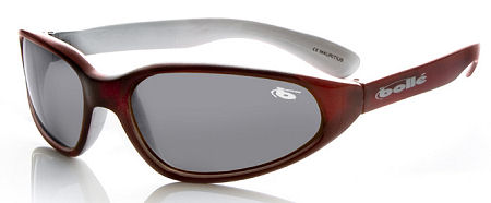 Bolle kidsport LUCAS - zoom red  frame - TNS  lens