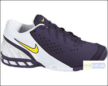 Nike Kids Air Vapour Speed Navy/White (rrp �35)