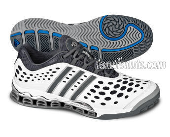 Adidas Mens aCub Accelerator White/Lead