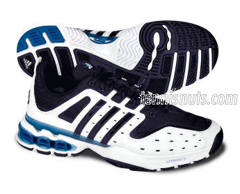 Adidas Mens A3 Prevail White/Navy