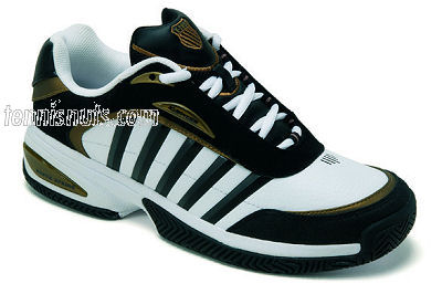 K-Swiss mens Unreal Omni tennis shoes