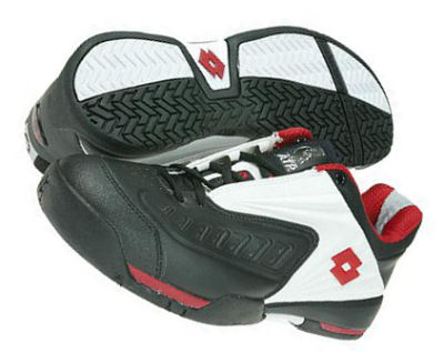 Lotto ATP machine speed-black