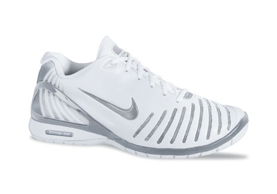 Nike Air Zoom Vapour 3 White/Silver