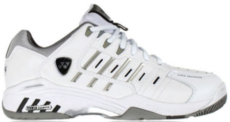 Yonex Mens SHT 304 EX White Tennis Shoes (rrp �60)