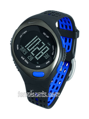 Nike Mens Triax Speed 100 charcoal/blue
