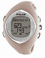Polar F6 Heart Rate Monitor Pink Coral