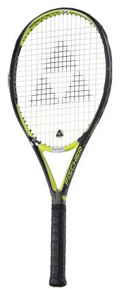 Fischer M-Rally Yellow Tennis Racket