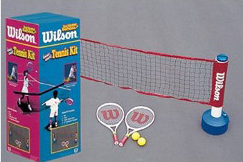 Wilson Pete Sampras Home Court Kit (rrp �79.99)