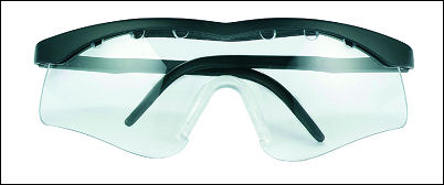 Wilson Jet Squash Goggles