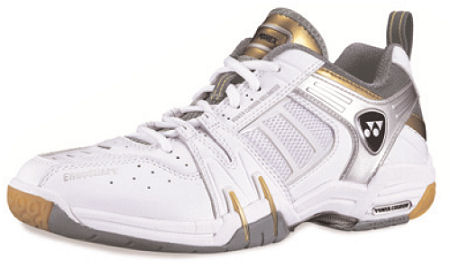 Yonex SHB100 Limited Edition white/gold