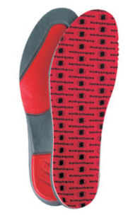 Sorbothane Double Strike Sports Shock Stopper Insole