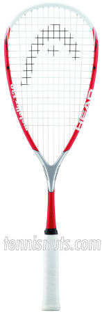 Head Matallix 130 Squash Racket (rrp �140)