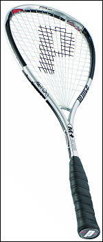 Prince M+ Game squash racket