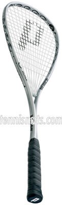Prince O3 Black Squash Racket (rrp �129.99)