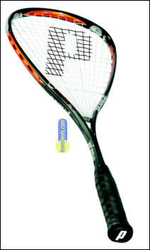 Prince O3 Tour Squash Racket (rrp �130)