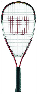 Wilson Tour  Junior Squash Racket (rrp �16)