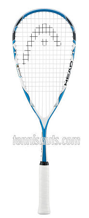 Head Microgel 125 Squash Racket (rrp �130)