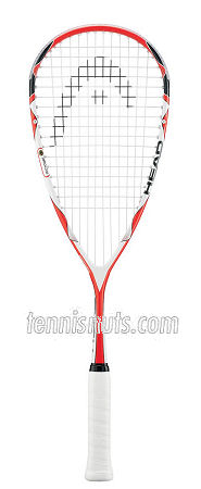 Head Microgel 145 squash racket
