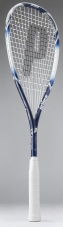 Prince TF Thunder Blue Squash Racket (rrp �40)