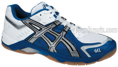Asics Gel Rocket 2008 - white/royal