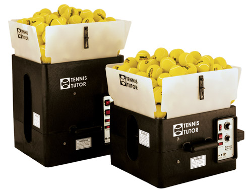 Sports Tutor T2000 Model 2 Tennis Ball Machine