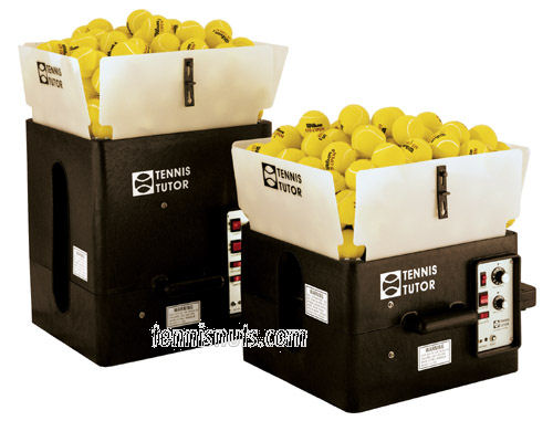 Sports Tutor T2003 Model 4 Plus Tennis Ball Machine