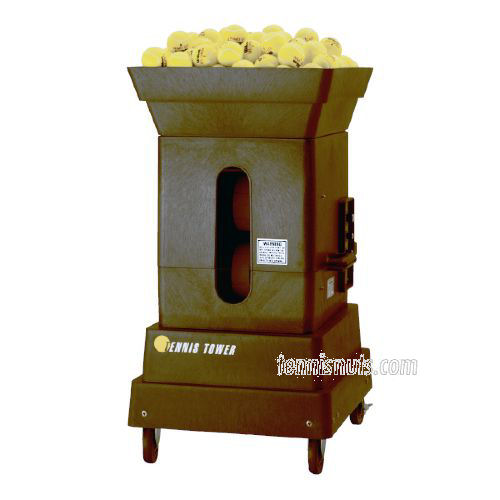 Sports Tutor T2004 Tower Club Tennis Ball Machine