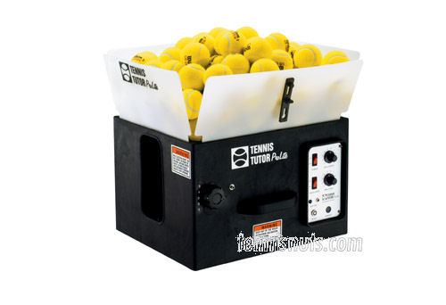 Sports Tutor T2065 Pro Lite Tennis Balls Machine