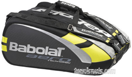 Babolat Aeropro 12 Racket Bag 08