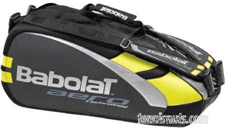 Babolat Aeropro 6 Racket Bag 07