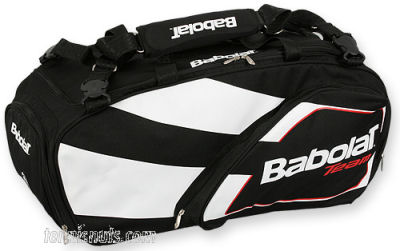Babolat Team Line Competition Bag Black/White/Red