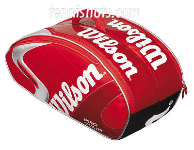 Wilson [K] Pro Tour six racket thermal
