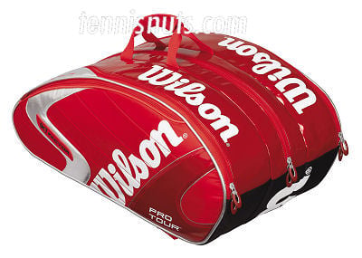 Wilson [K] Pro Tour Super six  thermal