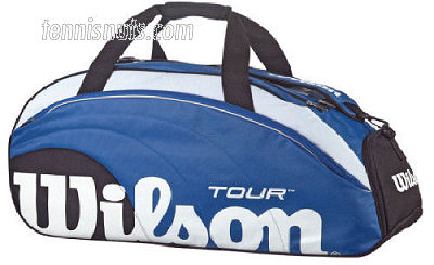 Wilson Tour Royal blue Pro bag