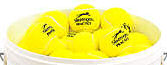 Slazenger Trainer balls 3 doz @�9 / doz