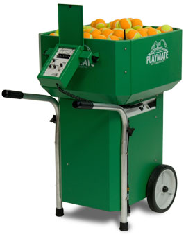 Playmate Smash 7 Shots Programmed in 7 Directions Holds 300 Balls (1 Function Remote)