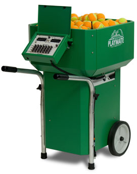 Playmate Genie 7 Shots Programmed in 7 Directions With 7 Shot Selector