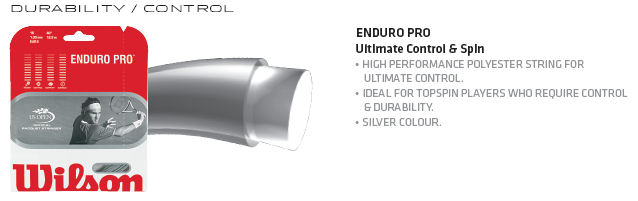 Wilson Endurotour 16 - 3 Sets @ 11.99/Set