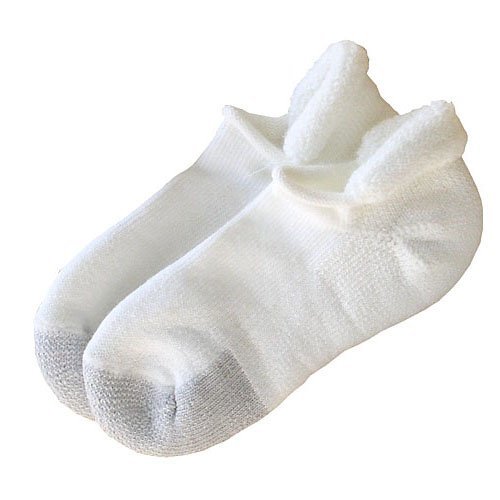 Thorlo T13 mens Rolltop (L3) tennis socks