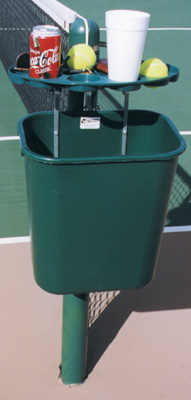 Edwards Courtside litter bin