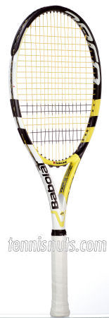 Babolat Aeropro Drive Cortex + Plus Tennis Racket (2007)(rrp �160)