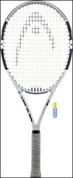 Head Flexpoint 6 oversize tennis racket