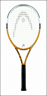 Head Flexpoint Instinct Team tennis racket
