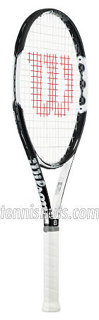 Wilson nCode nSix Two 100 Tennis Racket