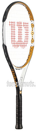 Wilson nBlade 26 Junior Tennis Racket