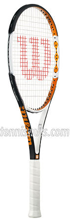 Wilson nCode nBlade 98 Tennis Racket